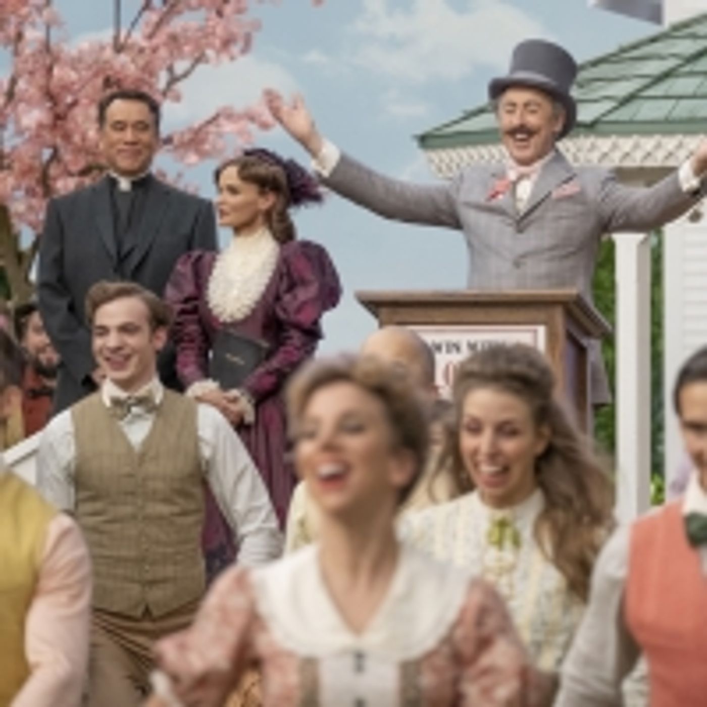 Wake Up With BWW 7/7: COMPANY Moves Reopening Date Up By One Month, and More!  Image