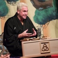 KATSURA SUNSHINE'S RAKUGO Begins Off-Broadway Run Sep. 19