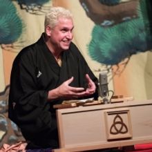 KATSURA SUNSHINE'S RAKUGO Begins Off-Broadway Run Sep. 19