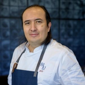 Chef Spotlight: Juan Carlos Ortega of BLU ON THE HUDSON in Weehawken, NJ