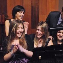 At Home With Joan Ryan