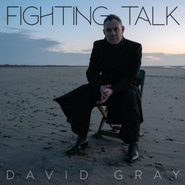 David Gray Unveils New Single 'Fighting Talk' Photo