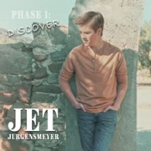 Jet Jurgensmeyer Debuts Sophomore Full Length Album 'Phase 1: Discover'