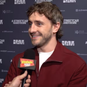 Video: Paul Mescal and Company Celebrate Opening Night of A STREETCAR NAMED DESIRE