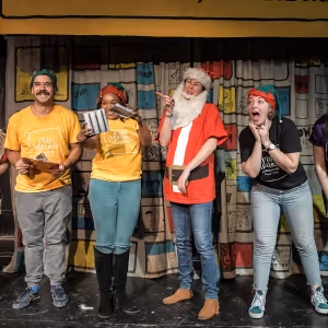 PlayMaker's Laboratory to Present THAT'S WEIRD, GRANDMA At The Neo-Futurist Theater