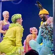 Review Roundup: Nicholas Hytner's A MIDSUMMER NIGHT'S DREAM at Bridge Theatre