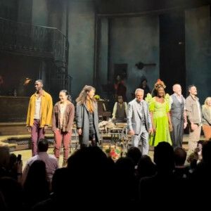 Video: HADESTOWN Welcomes Norbert Leo Butz, Jasmin Savoy Brown & More Video