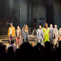Video: HADESTOWN Welcomes Norbert Leo Butz, Jasmin Savoy Brown & More