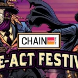 BUSTED to Premiere in One Act Festival at Chain Theatre