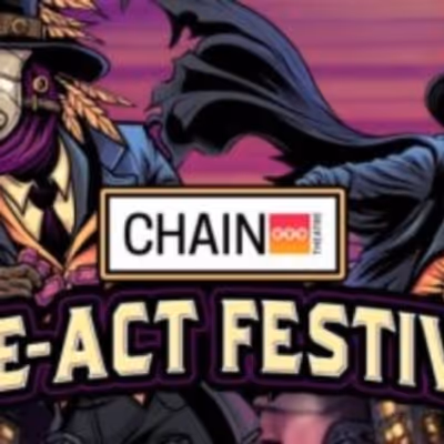 BUSTED to Premiere in One Act Festival at Chain Theatre