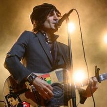 Video: Jesse Malin Shares Video For 'The Fine Art Of Self-Destruction'