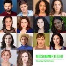 Midsommer Flight's TWELFTH NIGHT To Return This December at Lincoln Park Conservatory