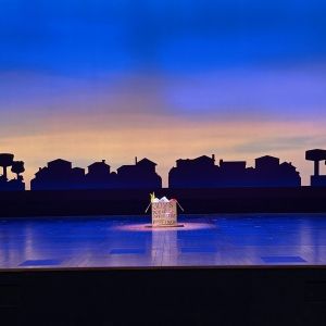 Student Blog: A Night of JOY: The First Preview