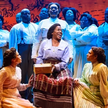 Video: First Look at GUN & POWDER at Paper Mill Playhouse