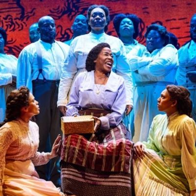 Video: First Look at GUN & POWDER at Paper Mill Playhouse