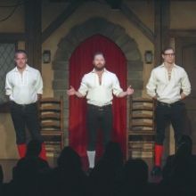 BWW Review: THE IMPROVISED SHAKESPEARE COMPANY at DCPA