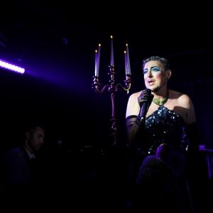 Review: SALTY BRINE: BIGMOUTH STRIKES AGAIN – THE SMITHS SHOW, Soho Theatre