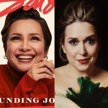 New Broadway Christmas Albums: Listen to Lea Salonga, Jessica Vosk & More