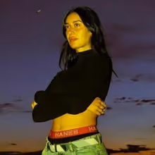 Julia Wolf Releases New Track 'Wishbone'