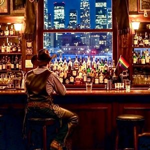 T.J. Armand Releases HAPPY HOUR BLUES: LYRICS, NOTES, AND REFLECTIONS