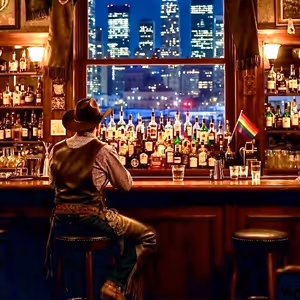 T.J. Armand Releases HAPPY HOUR BLUES: LYRICS, NOTES, AND REFLECTIONS