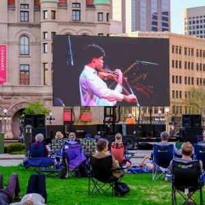 The Arts Partnership Presents ORDWAY INSIDE OUT: Minnesota Opera's Albert Herring