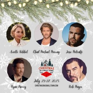 Celebrities Headline Christmas Convention in Dahlonega