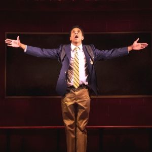 How Often are People Tony-Nominated for Different Shows in the Same Season?
