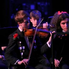 The Lehigh Valley Charter High School for the Arts to Present Spring Instrumental Con