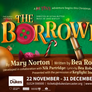 The Dukes To Present THE BORROWERS As Their Christmas Show For 2024 