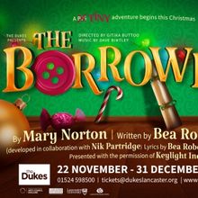 The Dukes To Present THE BORROWERS As Their Christmas Show For 2024 