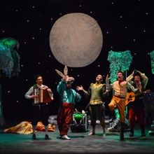 Mercury Theatre Partners With S4K International For Musical A MIDSUMMER NIGHT’S DRE