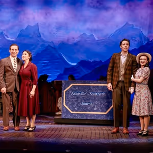 Review: BRIGHT STAR at Temple Theatre