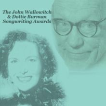 Submissions Now Open For The Burman and Wallowitch Songwriitng Awards