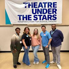 Theatre Under The Stars Selects Four Schools for Disney Musicals in Schools Program