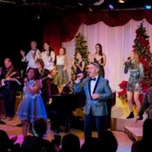 Broadway Star Headlines TexARTS' A COOO YULE