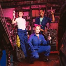 Full Cast Set for GWENDA’S GARAGE World Premiere at Sheffield Theatre and More