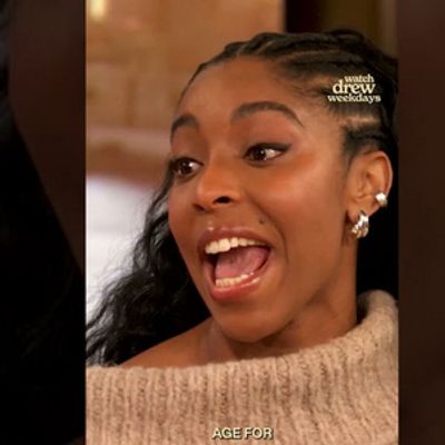 Jessica Williams Gets Emotional Describing Drew Barrymore's Impact on Her Career