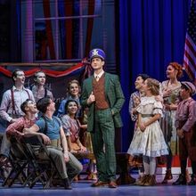 Review: MEREDITH WILLSON'S THE MUSIC MAN at Reynolds Performance Hall in Conway