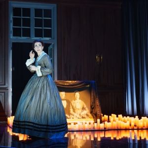 Review: THE TURN OF THE SCREW AT SPOLETO FESTIVAL USA at Dock Street Theatre