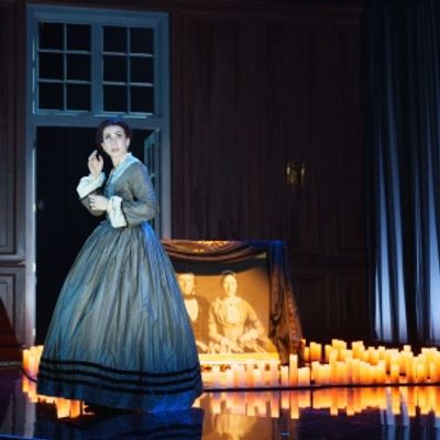 Review: THE TURN OF THE SCREW AT SPOLETO FESTIVAL USA at Dock Street Theatre
