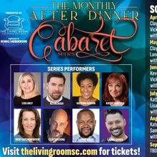 King|Henderson Introduces Monthly Cabaret Series