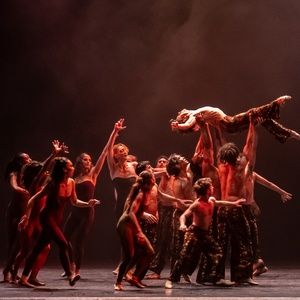 Review: COMPLEXIONS CONTEMPORARY BALLET at The Joyce Theater-Exquisite