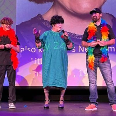 Feature: ROCKY HORROR PICTURE SHOW at CALS Ron Robison in Little Rock