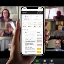 NYU Skirball Presents World Premiere of The Builders Association's I AGREE TO THE TER