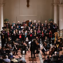 The Stonewall Chorale Celebrates Pride with GREAT MUSIC FROM GREAT MOVIES This June