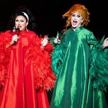 Review: THE JINKX & DELA HOLIDAY SHOW at Dolby Theatre