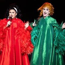 Review: THE JINKX & DELA HOLIDAY SHOW at Dolby Theatre