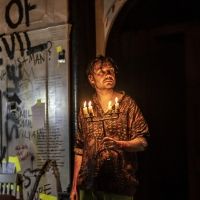BWW Review: HAMLET,  Sam Wanamaker Playhouse