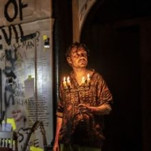 BWW Review: HAMLET,  Sam Wanamaker Playhouse